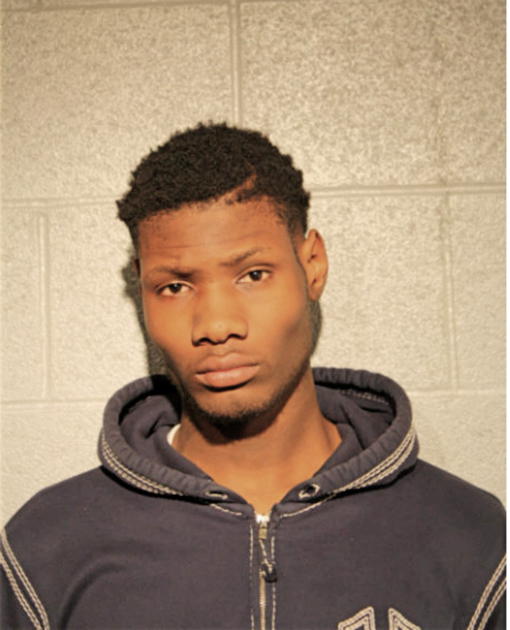 DESHON D FLUCKES, Cook County, Illinois