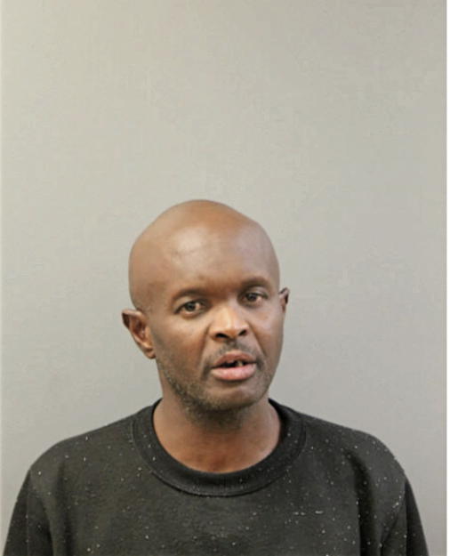 TERRENCE D FORD, Cook County, Illinois