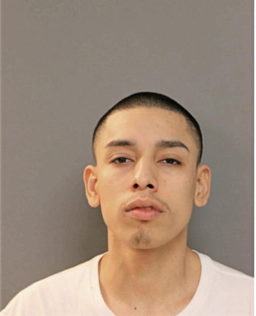 JESUS GALLEGOS, Cook County, Illinois