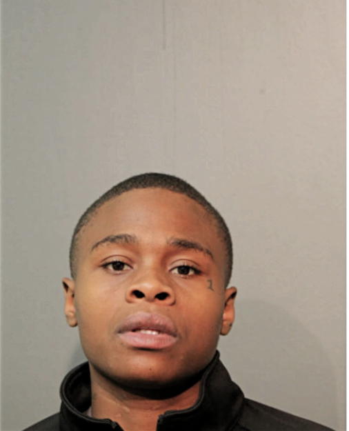 ASHLEY MONIQUE GALLION, Cook County, Illinois