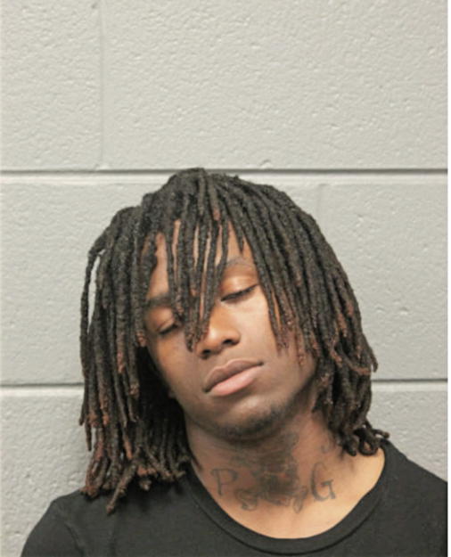 DEIONTA GANDY, Cook County, Illinois