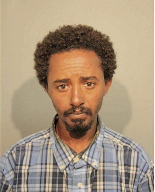 MERHAWI HAILE GEBRE, Cook County, Illinois