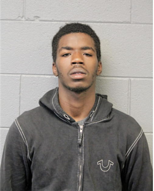TYRE GILBERT, Cook County, Illinois