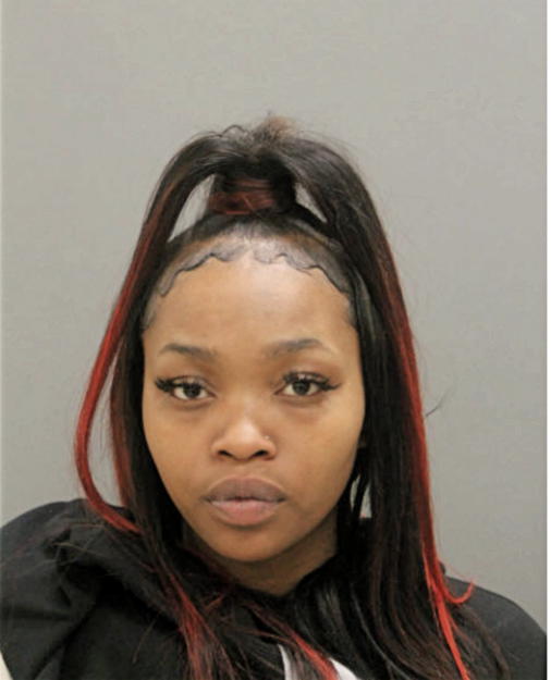 ALEXUS T GILMORE, Cook County, Illinois