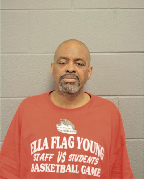JOHN TYRONE HARPER, Cook County, Illinois