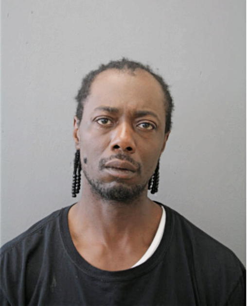 ANTHONY L HARRIS, Cook County, Illinois