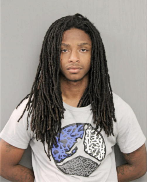 DEVONTA C HARRIS, Cook County, Illinois