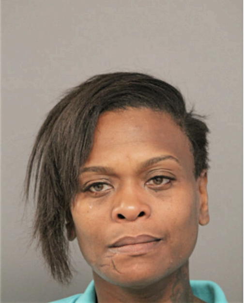 MONIQUE L HAWKINS, Cook County, Illinois