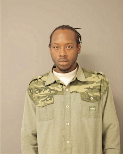 DEWAYNE HILL, Cook County, Illinois