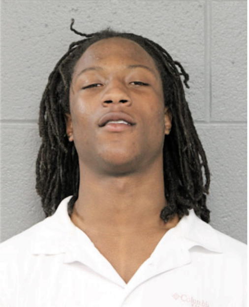 MALIK L HOLMAN, Cook County, Illinois