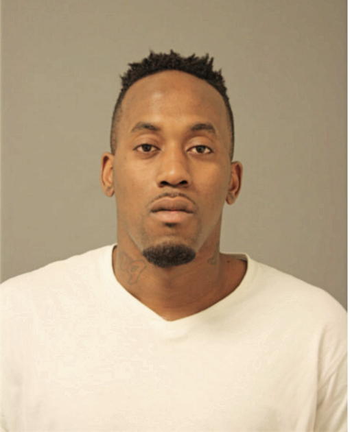 CLYDE D HUDSON, Cook County, Illinois