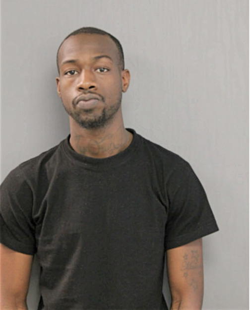 GREGORY L HYCHE, Cook County, Illinois