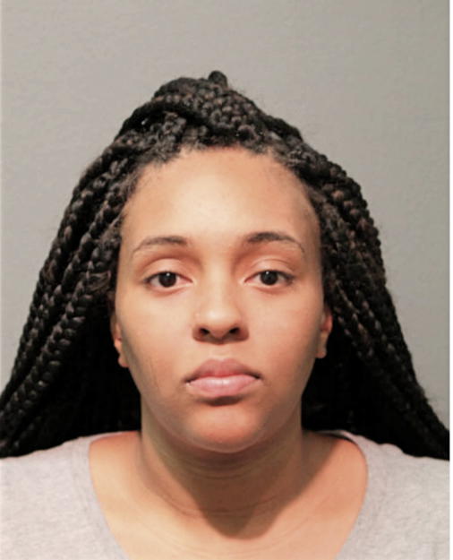 ASHLEY A JACKSON, Cook County, Illinois