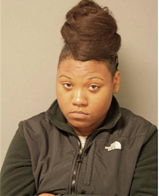 KIANA T JACKSON, Cook County, Illinois