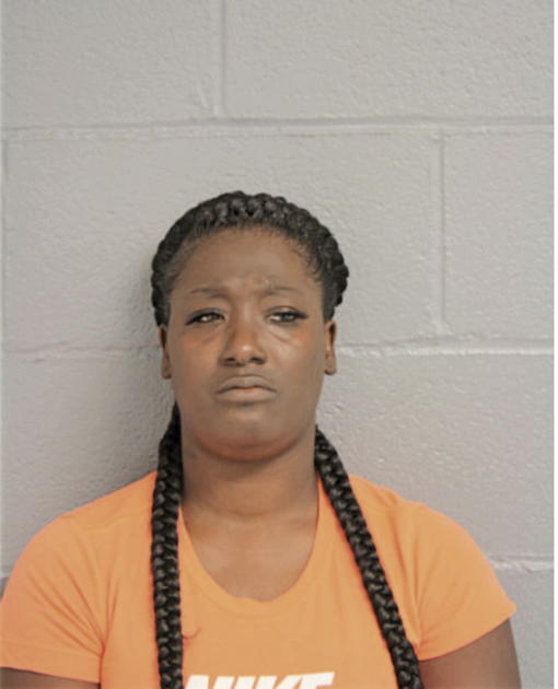 TENICKA C JACKSON, Cook County, Illinois