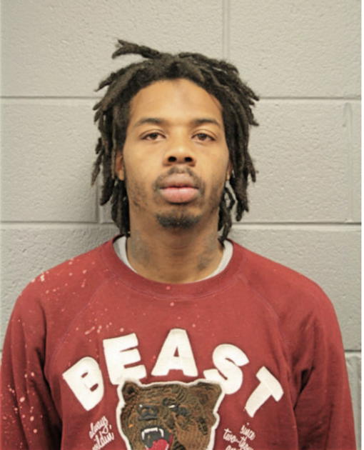 NATHANIEL JEFFERSON, Cook County, Illinois