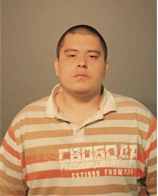 CARLOS MORALES JR., Cook County, Illinois