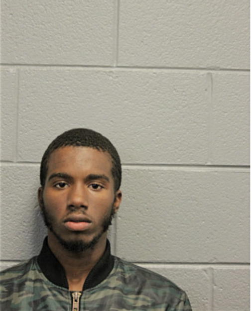DEXTER DESHON LEROY GREYER, Cook County, Illinois