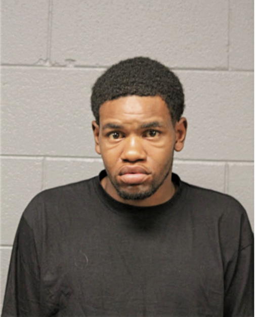 ROBERT DARRYL LEWIS, Cook County, Illinois