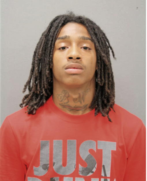 TERRENCE MCKINNIS, Cook County, Illinois