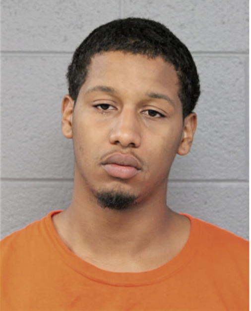 MARCUS D MILLER, Cook County, Illinois