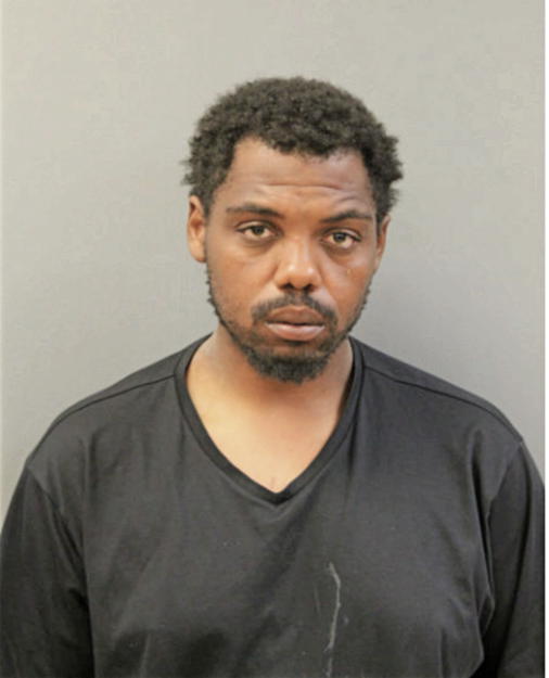 JAMES D MIMS, Cook County, Illinois