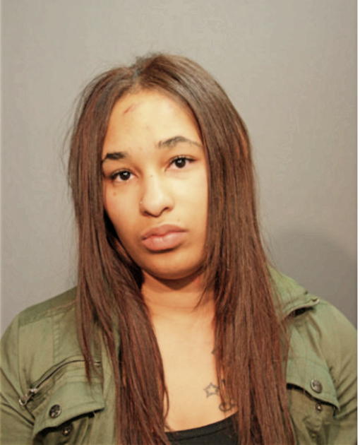 LINDSEY A MIMS, Cook County, Illinois