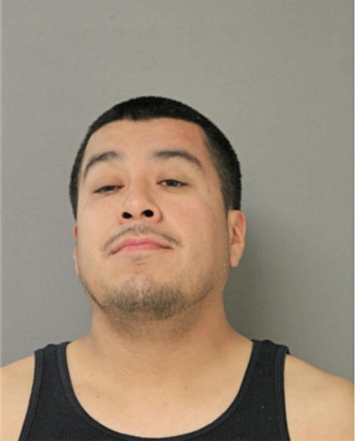LUIS MONTANEZ, Cook County, Illinois