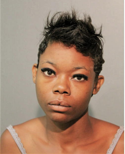 DESTINY R NEFF, Cook County, Illinois