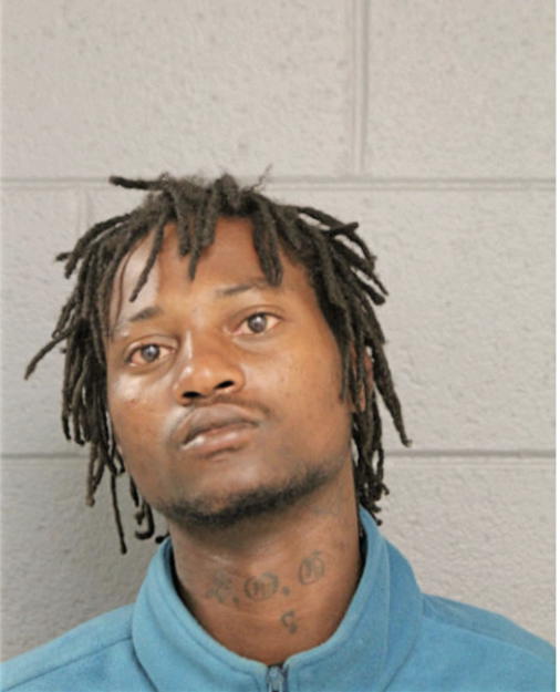 DESMOND NOBLE, Cook County, Illinois