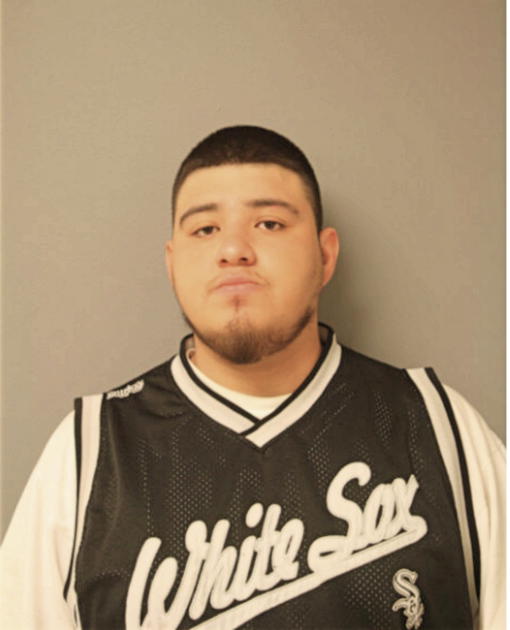JOSE F RIVERA, Cook County, Illinois