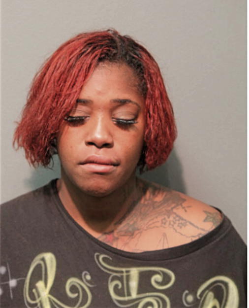 BEATRICE ROBINSON, Cook County, Illinois