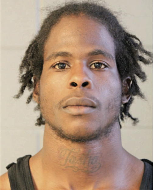 TERRANCE ROWDEN, Cook County, Illinois