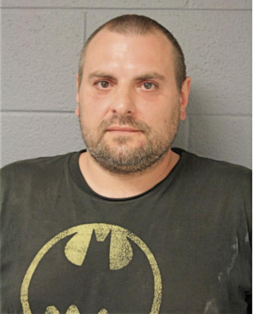AARON DAVID RUDD, Cook County, Illinois