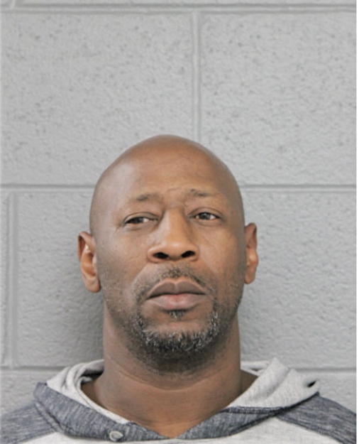 PATRICK SANDERS, Cook County, Illinois