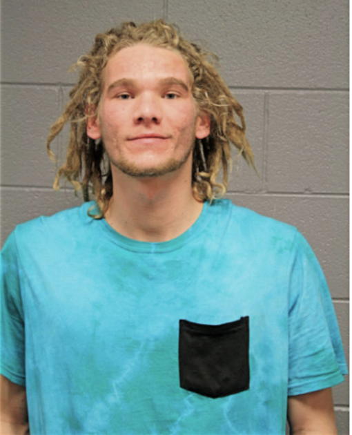MITCHELL SELANDER, Cook County, Illinois