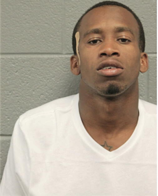 DANTON J SHELTON, Cook County, Illinois