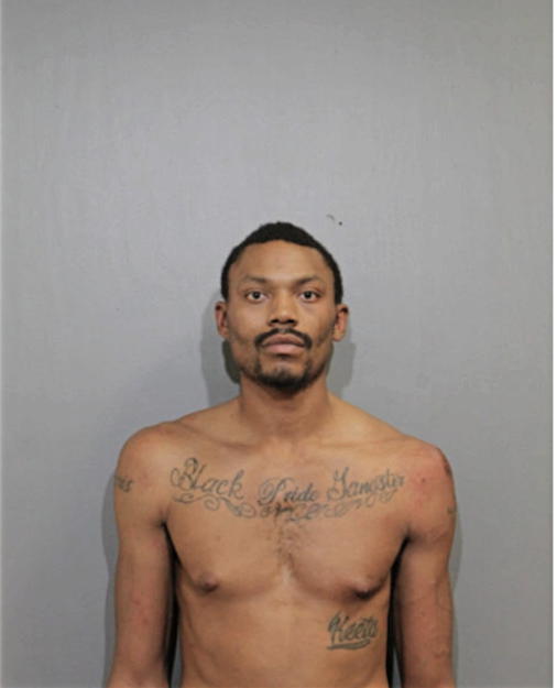 TYSHON A SHEPARD, Cook County, Illinois