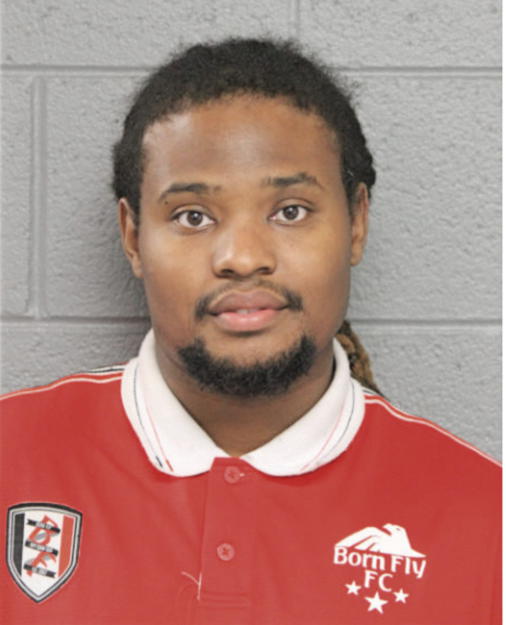 LATY L SWAIN, Cook County, Illinois