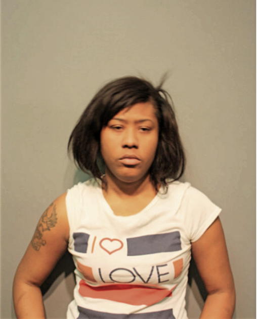 JAZZMYN TAYLOR, Cook County, Illinois