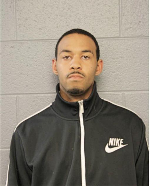 TYREE THOMAS, Cook County, Illinois