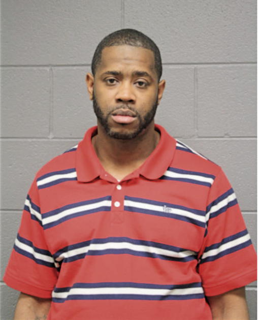 KENDRICK L THORNTON, Cook County, Illinois