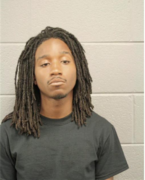 SAQUAN D TONEY, Cook County, Illinois
