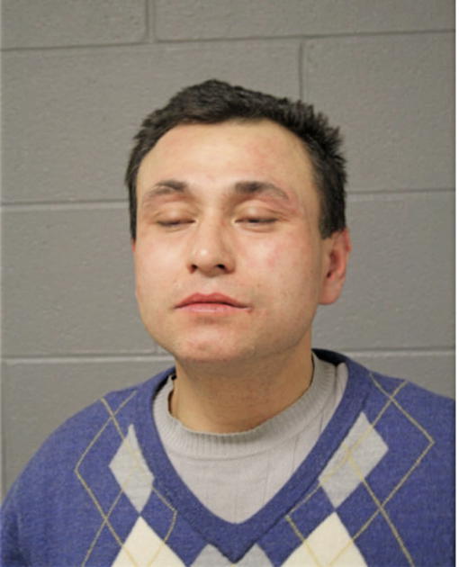 JAIME VALLE, Cook County, Illinois
