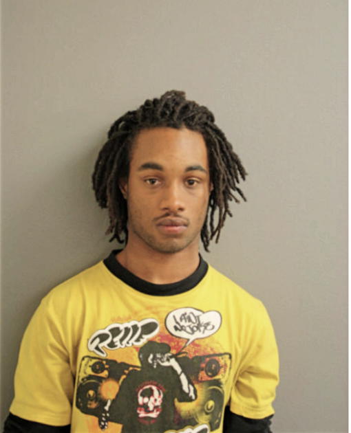 JOHNTELL WALKER, Cook County, Illinois