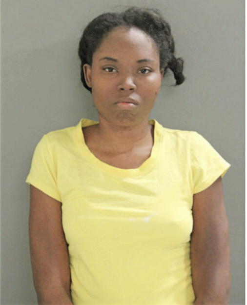 AMBER M WILLIAMS, Cook County, Illinois
