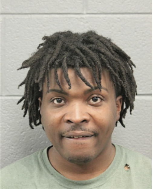 JAMES WILLIAMS, Cook County, Illinois