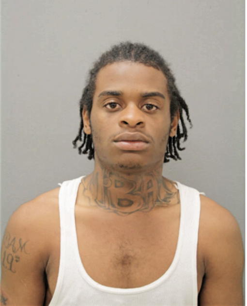 LARRY WILLIS, Cook County, Illinois