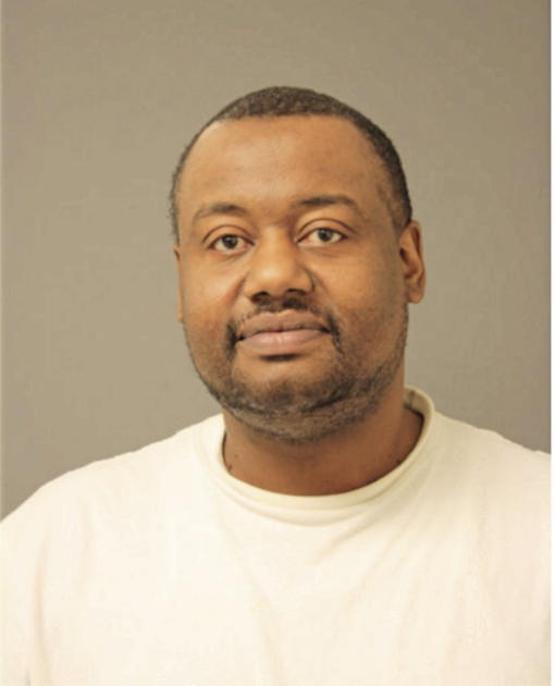 PARISH D WRIGHT, Cook County, Illinois