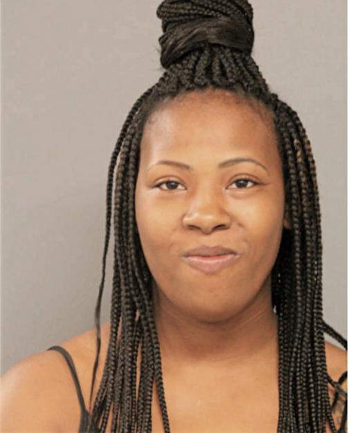 MITEKA A OUSLEY, Cook County, Illinois